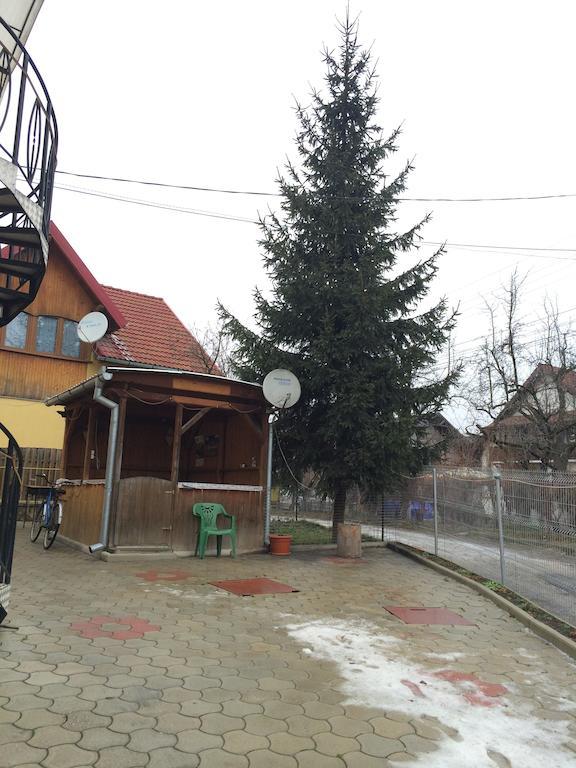 Casa Maria Hotel Gura Humorului Eksteriør billede