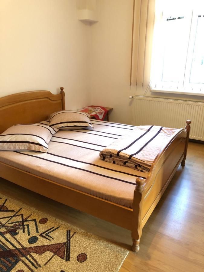 Casa Maria Hotel Gura Humorului Eksteriør billede