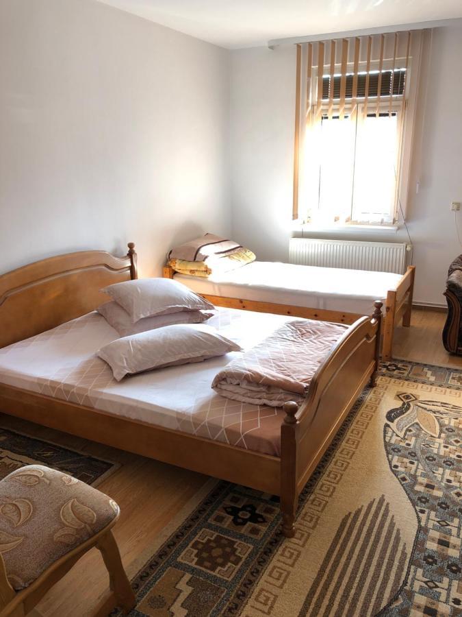 Casa Maria Hotel Gura Humorului Eksteriør billede